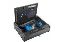Lockly Smart Safe
