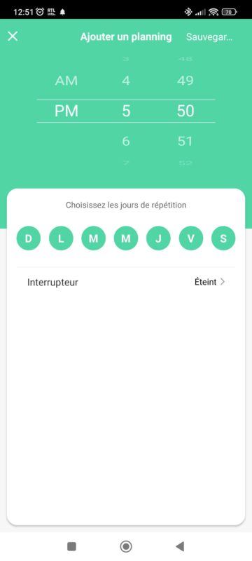 Konyks Hydro robinet connecté