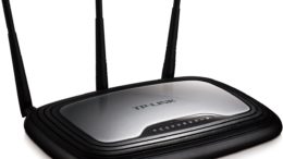 TP-LINK TL-WR2543ND