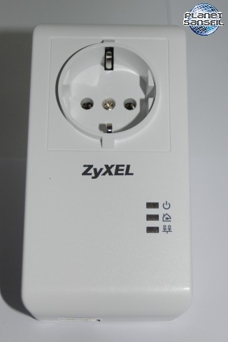 ZyXEL HD Powerline Adapter