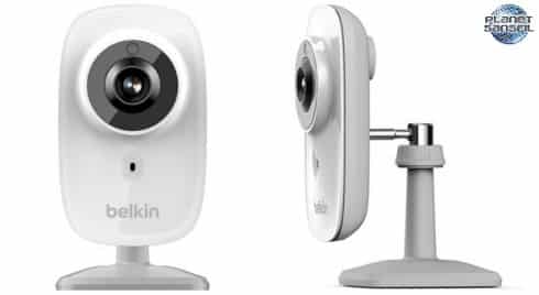 Belkin-Netcam-HD-Wifi