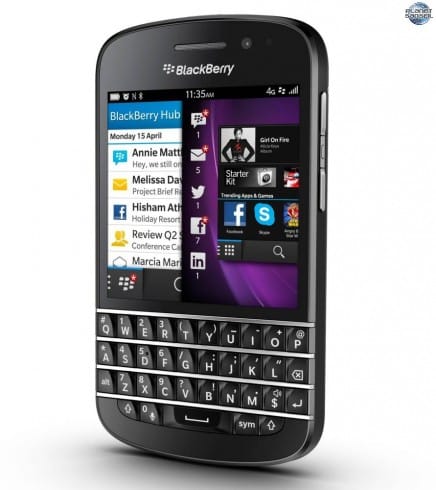 BlackBerry-Q10