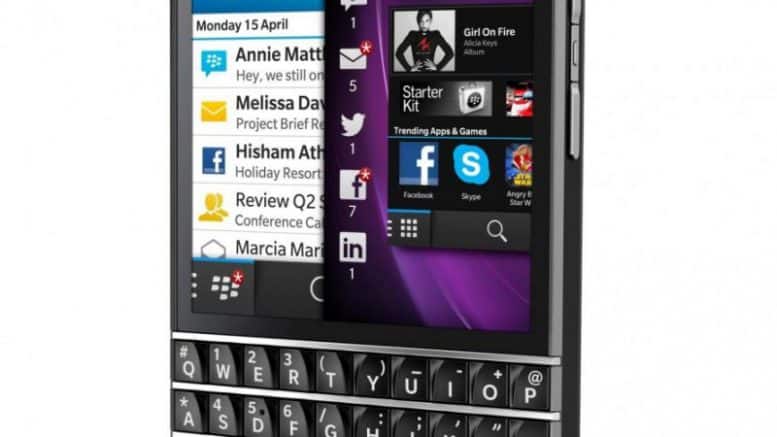 BlackBerry