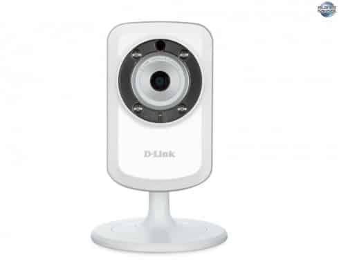 D-Link-DCS-933L-camera-wifi