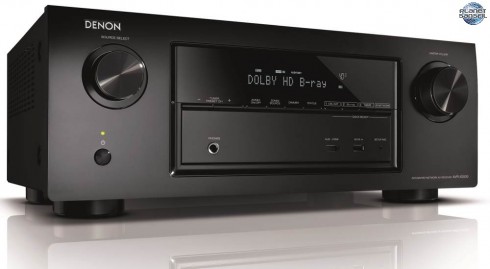 denon-AVR-X3000