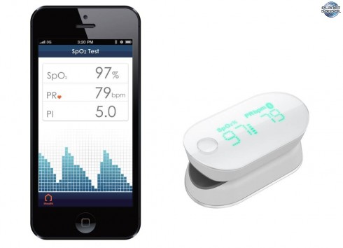 ihealth-oxymètre-de-pouls-sans-fil