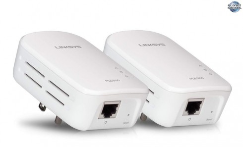 Linksys-PLEK500