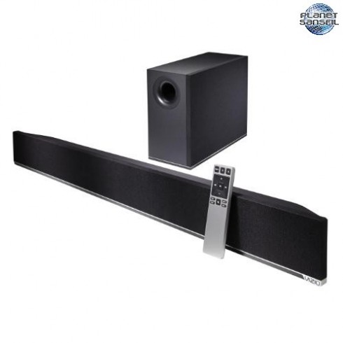 VIZIO, INC. HOME THEATER SOUND BARS