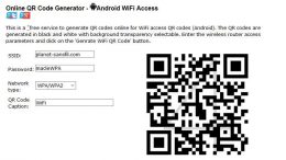 qr code wifi