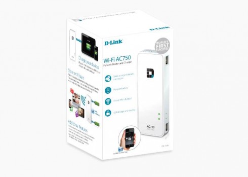 dlink_Wi-FiAC750_routeur_wifi_nomade