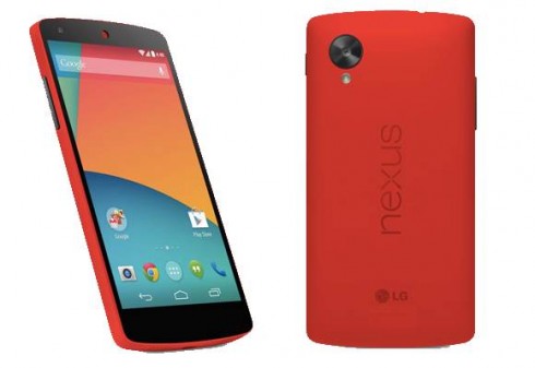 Nexus-5-google-smartphone_red