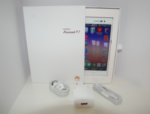 Huawei_Ascend_p7_Package