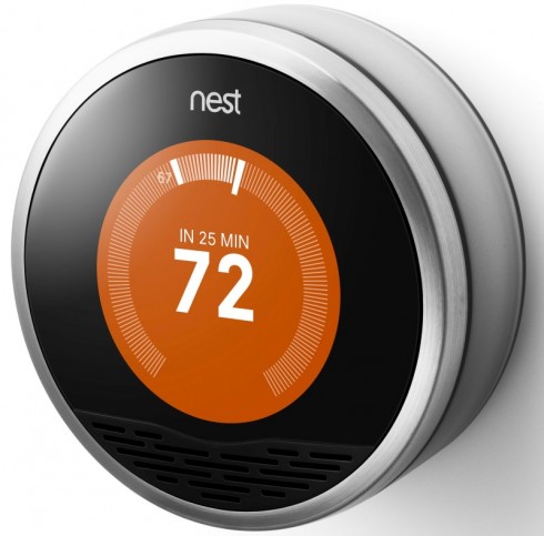 Nest Learning Thermostat