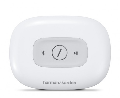 Harman Kardon Adapt White Front