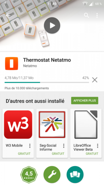 Netatmo.therm 16