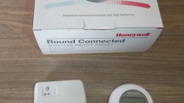 Round Connect Honeywell