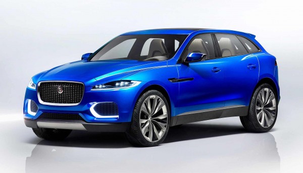 Jaguar F-PACE