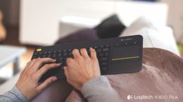 Logitech-K400-plus