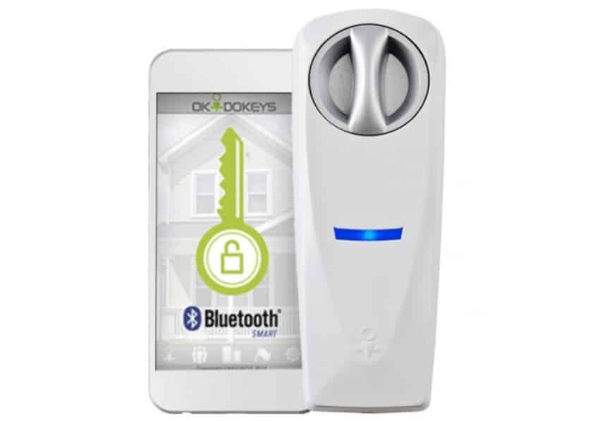 OKIDOKEYS-Smart-Lock