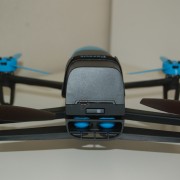 Test : Parrot Bebop avec Skycontroller