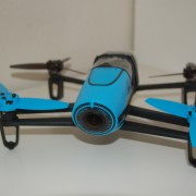 Test : Parrot Bebop avec Skycontroller