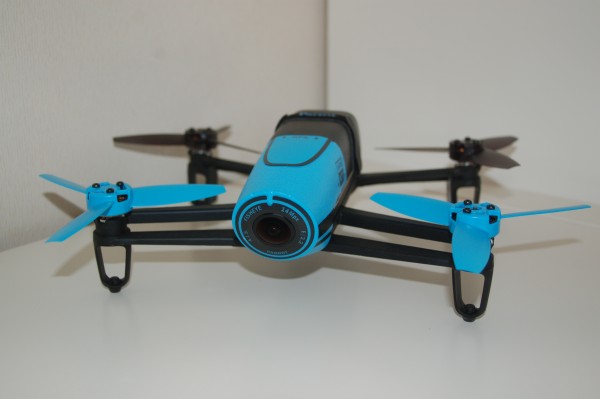 Test : Parrot Bebop