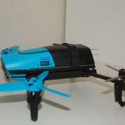 Test : Parrot Bebop avec Skycontroller