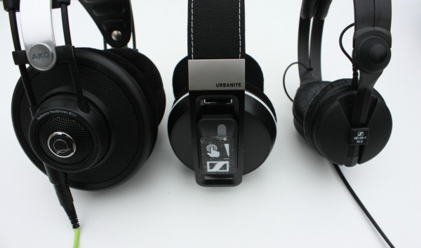 Sennheiser Urbanite XL5