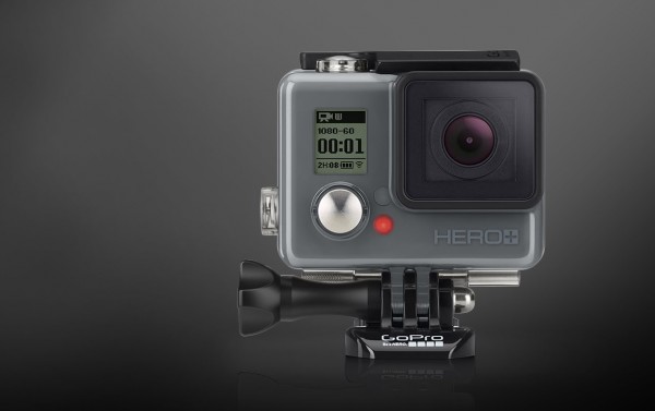 gopro hero+