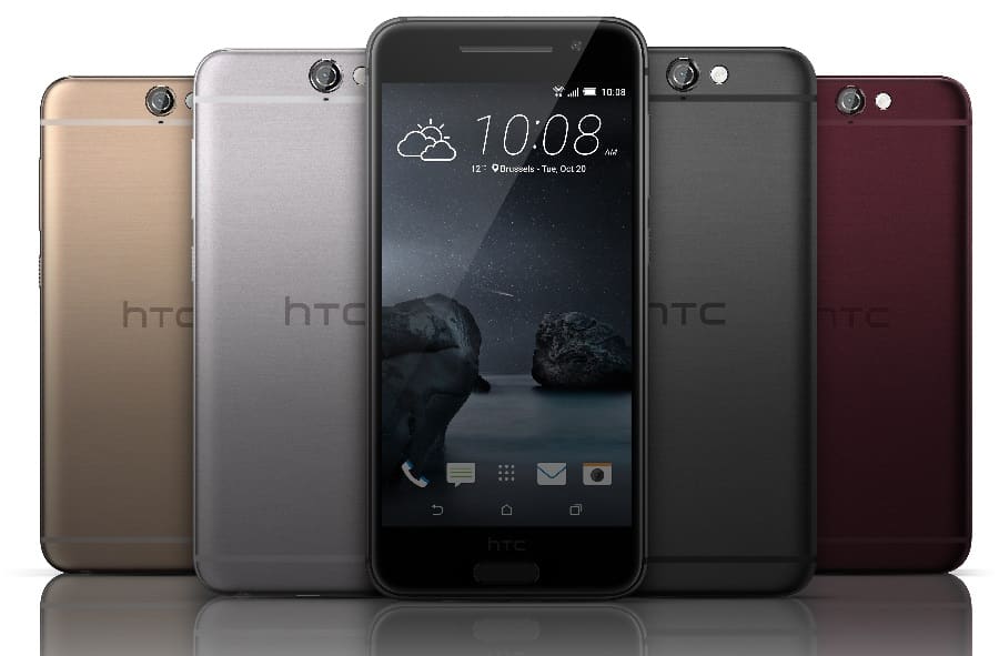 Honest Amuse Conjugate HTC One A9, le dernier venu chez HTC. -