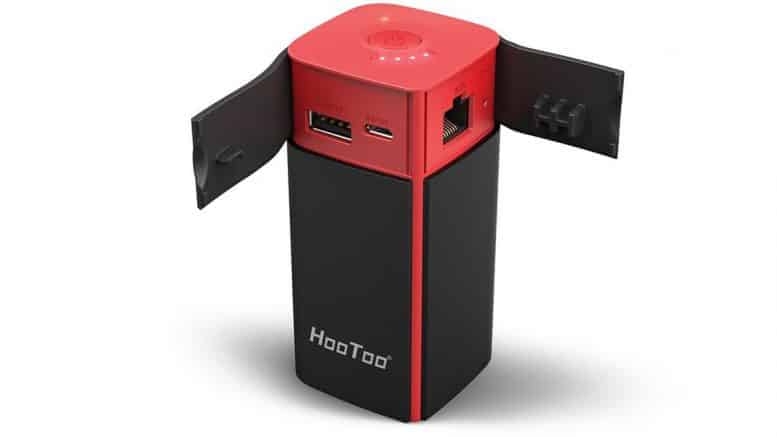 HT-TM05 TripMate, le couteau suisse de HooToo