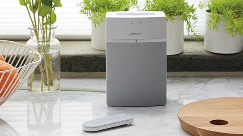 JBL SoundTouch 10