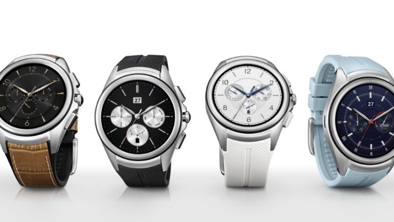 LG Watch Urbane 2