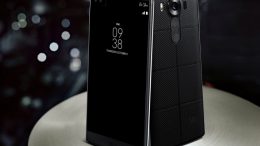 LG V10 Phablette