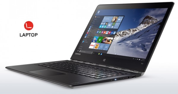 Lenovo Yoga 900 Laptop convertible
