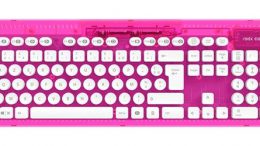 Rock Candy Clavier sans fil