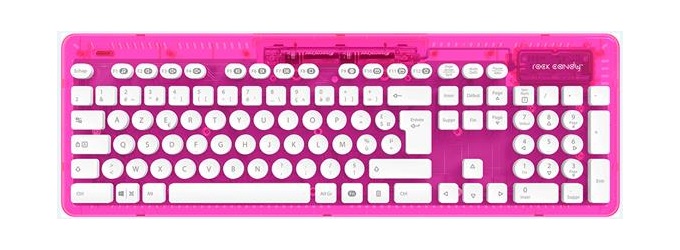 Rock Candy Clavier sans fil