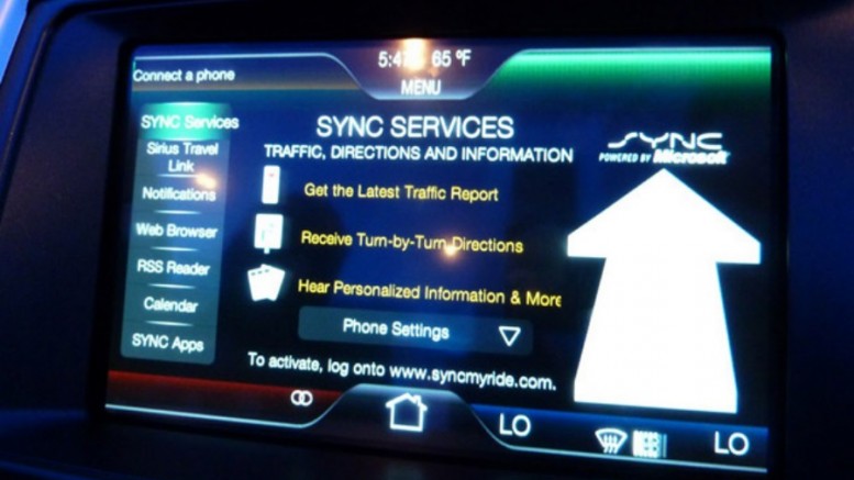 Ford sync sms vorlesen android #6