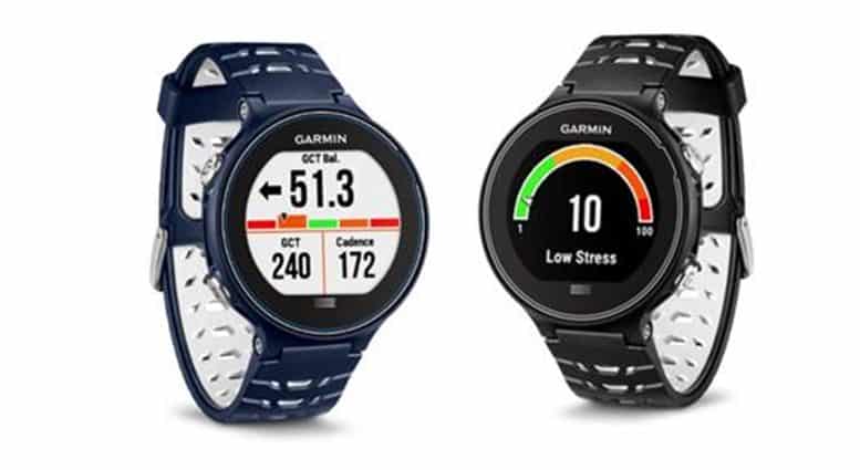 garmin Forerunner 630