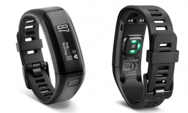 garmin_vívosmart HR