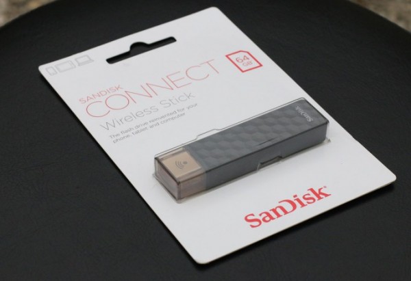 Sandisk Connect Wireless Stick
