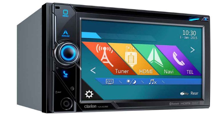 Clarion-NX405E