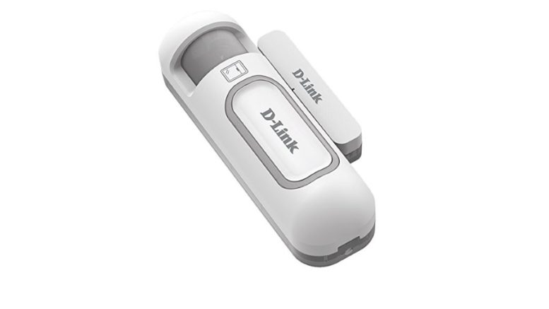 D-Link DCH-Z110 Capteur d'Ouverture de Porte/Fenêtre Mydlink Home