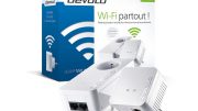 Devolo dLAN® 550 WiFi, un nouveau CPL+Wi-Fi