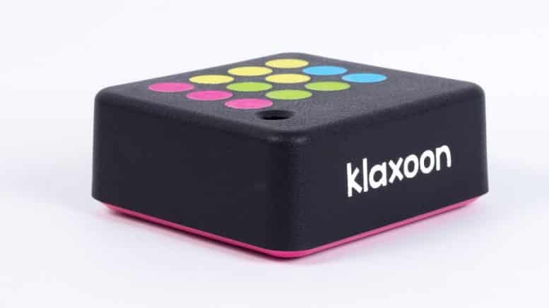 KlaxoonBox