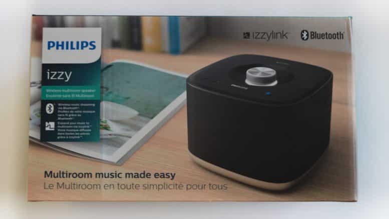 PHILIPS BM5 enceinte sans fil