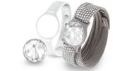 Swarovski Shine Slake Set, un tracker d'activité fashionista