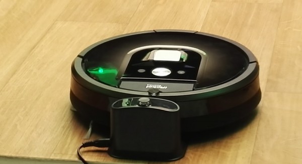 irobot roomba 980