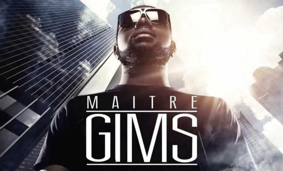 Maître Gims devient l’ambassadeur de la marque JBL.