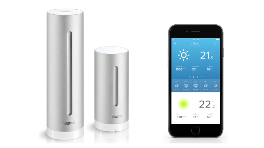 netatmo